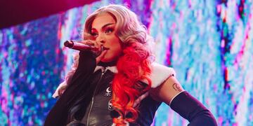 Pabllo Vittar en Argentina