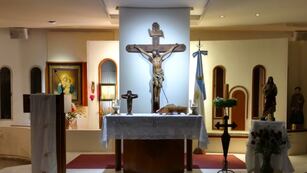 Detuvieron al cura del movimiento schoenstatt en Córdoba.