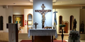 Detuvieron al cura del movimiento schoenstatt en Córdoba.