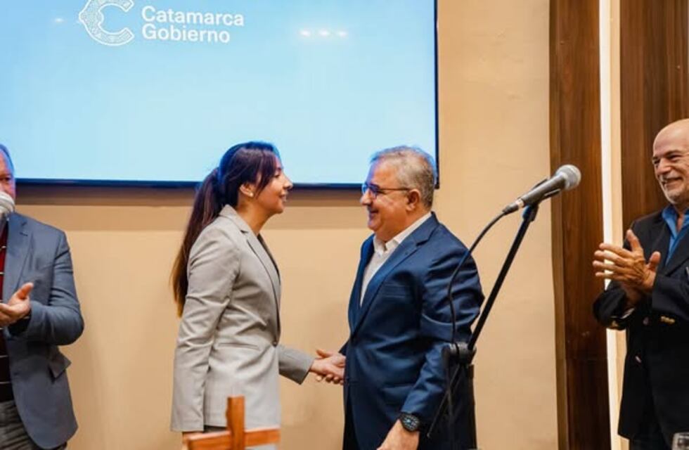 Cambios en el Gabinete provincial: Johana Carrizo asumió como ministra de Salud