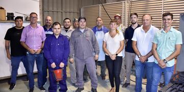 Capacitaciones desde Fundación Capacitar en conjunto con Santa Fe Capacita.