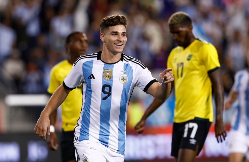 Mundial Qatar 2022: el número de Julián Álvarez, otra increíble coincidencia que ilusiona a los argentinos