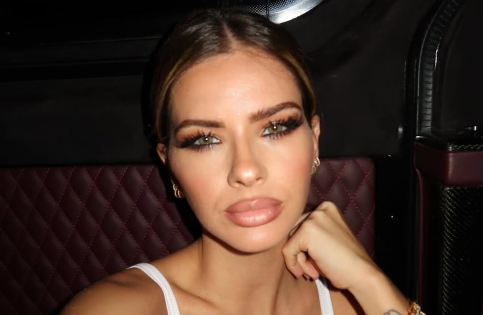 La China Suárez tomó una tajante decisión después de ser brutalmente criticada: “Para que la pongas de fondo de pantalla”