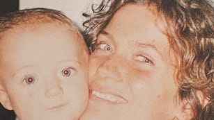 Así está hoy Matías, el hijo de 22 años de Maru Botana: perfil bajo y fanático de los viajes