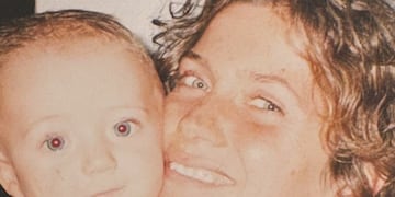 Así está hoy Matías, el hijo de 22 años de Maru Botana: perfil bajo y fanático de los viajes