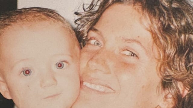 Así está hoy Matías, el hijo de 22 años de Maru Botana: perfil bajo y fanático de los viajes