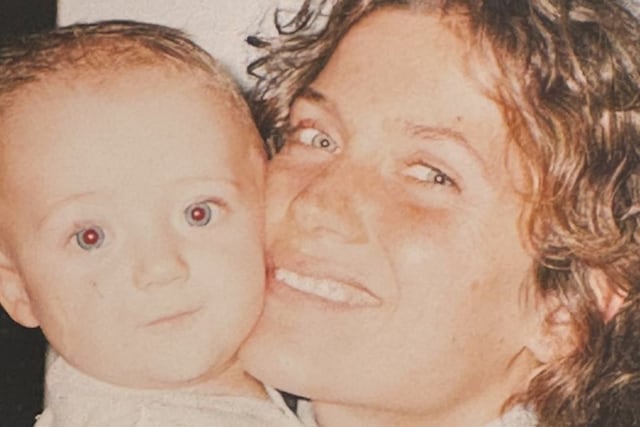 Así está hoy Matías, el hijo de 22 años de Maru Botana: perfil bajo y fanático de los viajes