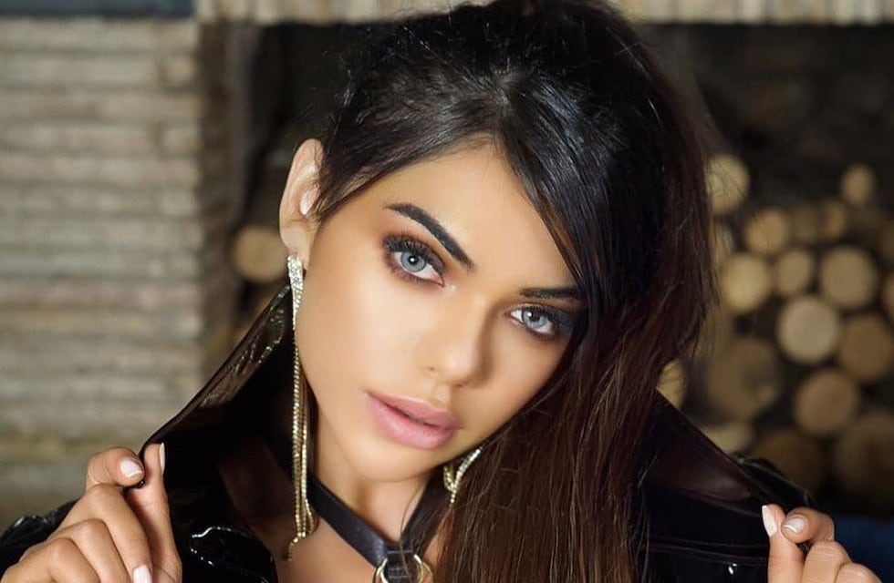 Miss Bum Bum pidió el regreso de Messi al Barcelona con una foto de espaldas y en minishort