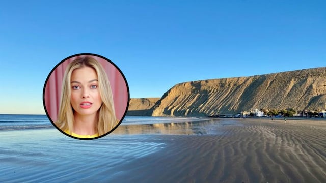 Rada Tilly, la playa oculta de la Patagonia que conquistó a Margot Robbie, combina paisajes únicos y tranquilidad a pocos kilómetros de Comodoro Rivadavia.