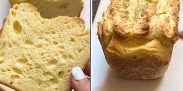 Cómo hacer pan de molde sin gluten y súper esponjosos: la receta en tres pasos