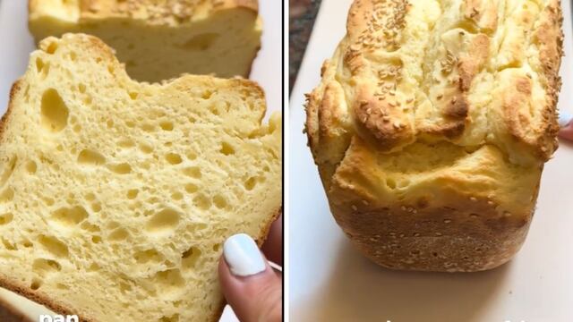 Cómo hacer pan de molde sin gluten y súper esponjosos: la receta en tres pasos