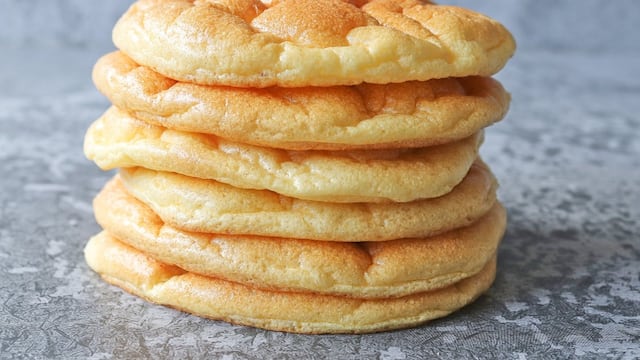 Cómo hacer pan nube en sartén: receta fácil y rápida sin horno ni harina