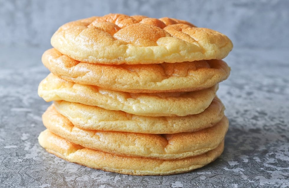 Cómo hacer pan nube en sartén: receta fácil y rápida sin horno ni harina