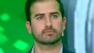 Pablo Chacón, el rosarino que sigue avanzando en Los 8 escalones.