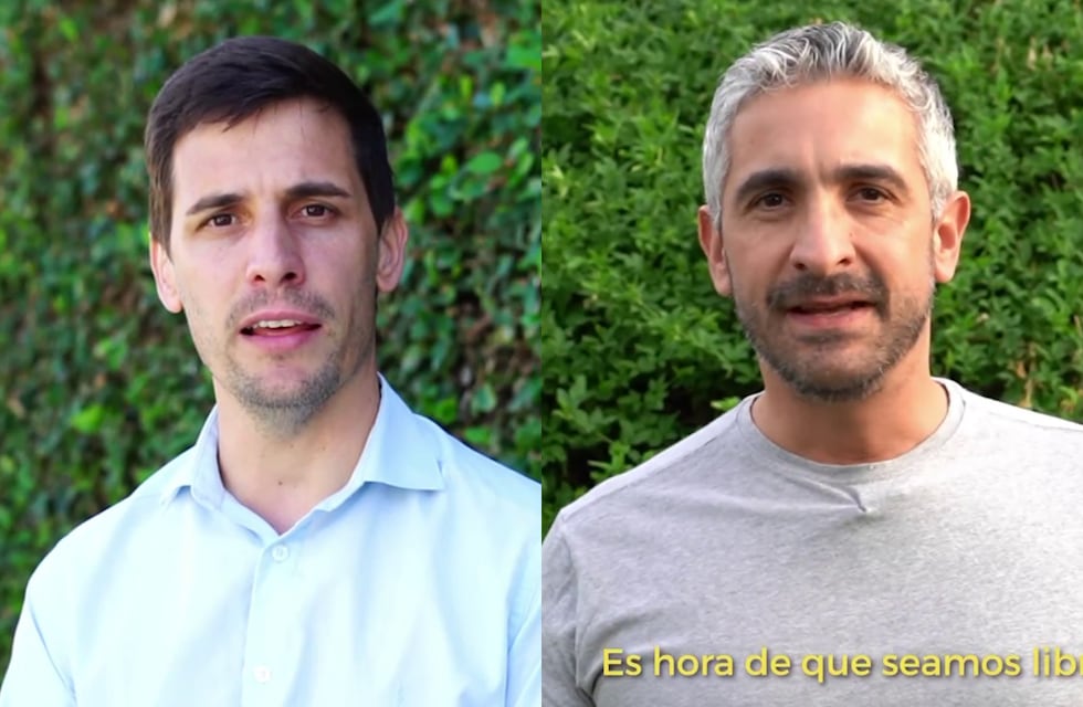 Leo Viotti y Lalo Bonino confirmaron sus precandidaturas a intendente
