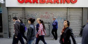 Garbarino fue sancionado por Defensa del Consumidor de Chaco