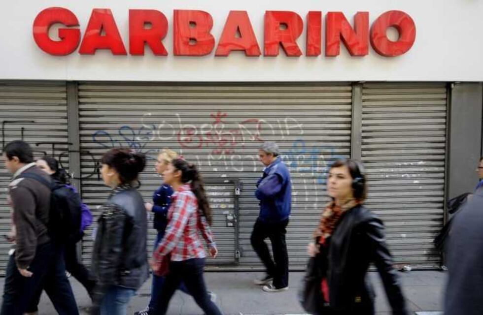 Garbarino fue sancionado por Defensa del Consumidor de Chaco