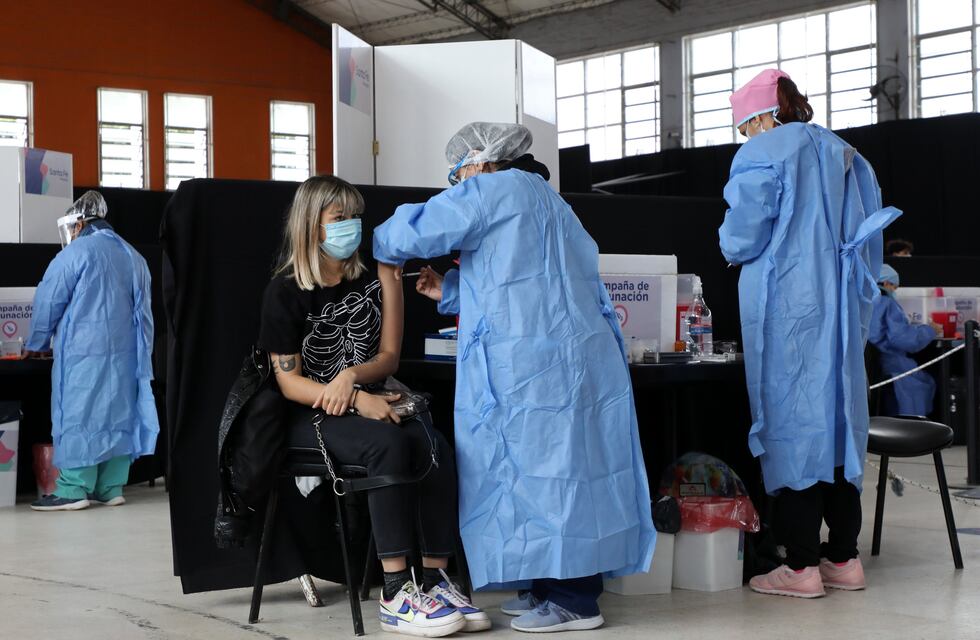 Coronavirus en Santa Fe: 1.442 casos y 72 muertes