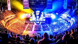 E-sports: otro de los eventos que se viene en el CCC.