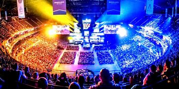 E-sports: otro de los eventos que se viene en el CCC.
