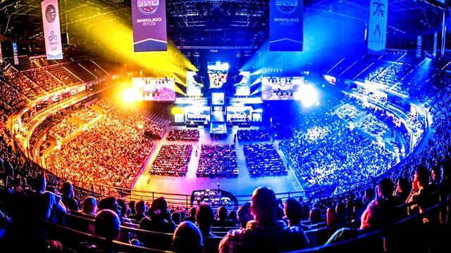E-sports: otro de los eventos que se viene en el CCC.