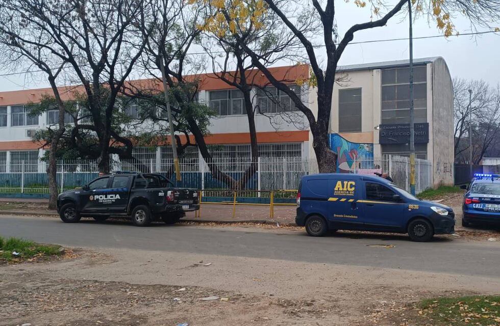 Balacera en 7 de Septiembre: una escuela y un jardín suspendieron las clases