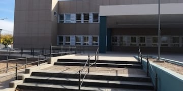 Cada vez falta menos para la inauguración de la nueva parte del Hospital Marcial Quiroga en San Juan.