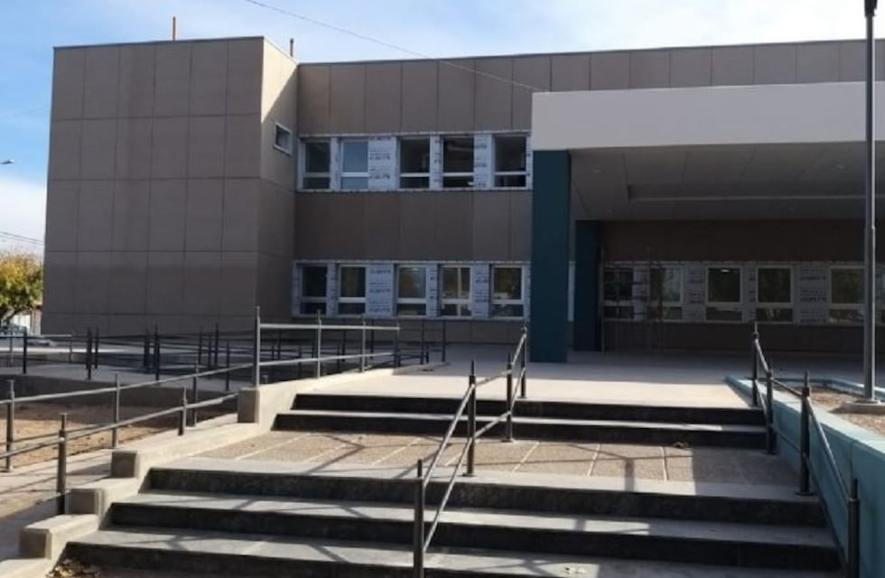 La remodelación del Hospital Marcial Quiroga está en un 97% y tendrá instalaciones de última generación