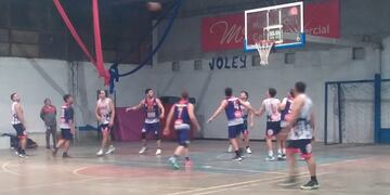 Basquet Sportivo 24 de Septiembre Arroyito