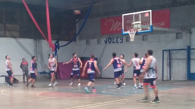 Basquet Sportivo 24 de Septiembre Arroyito
