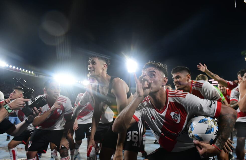 River - Estudiantes: el insólito motivo por el que un niño se hizo viral en el Mario Alberto Kempes