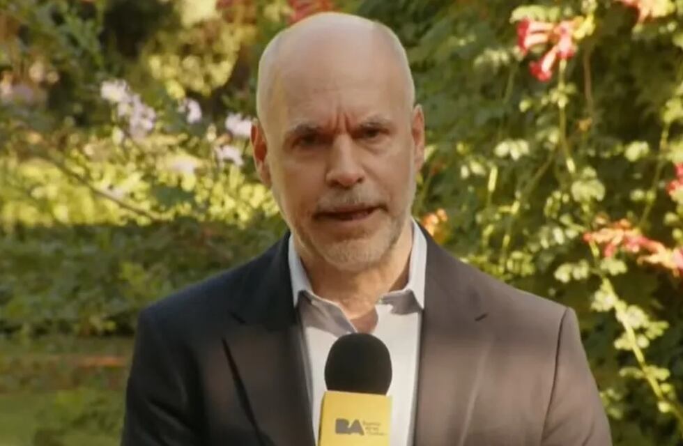 Horacio Rodríguez Larreta se sumó a las críticas por el control de precios de Camioneros: “Es una decisión ilegal”