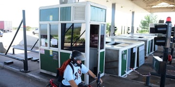 Caminos de las Sierras habló sobre el trágico episodio en la Estación Juárez Celman. (José Hernández)
