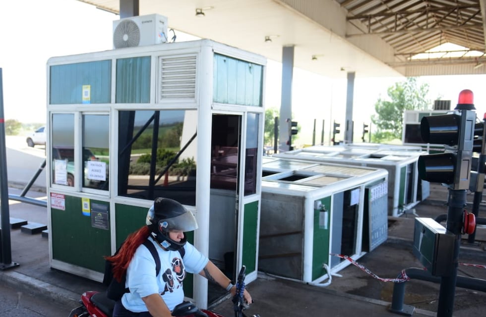 Caminos de las Sierras habló del trabajador de peaje que murió durante la tormenta en Córdoba