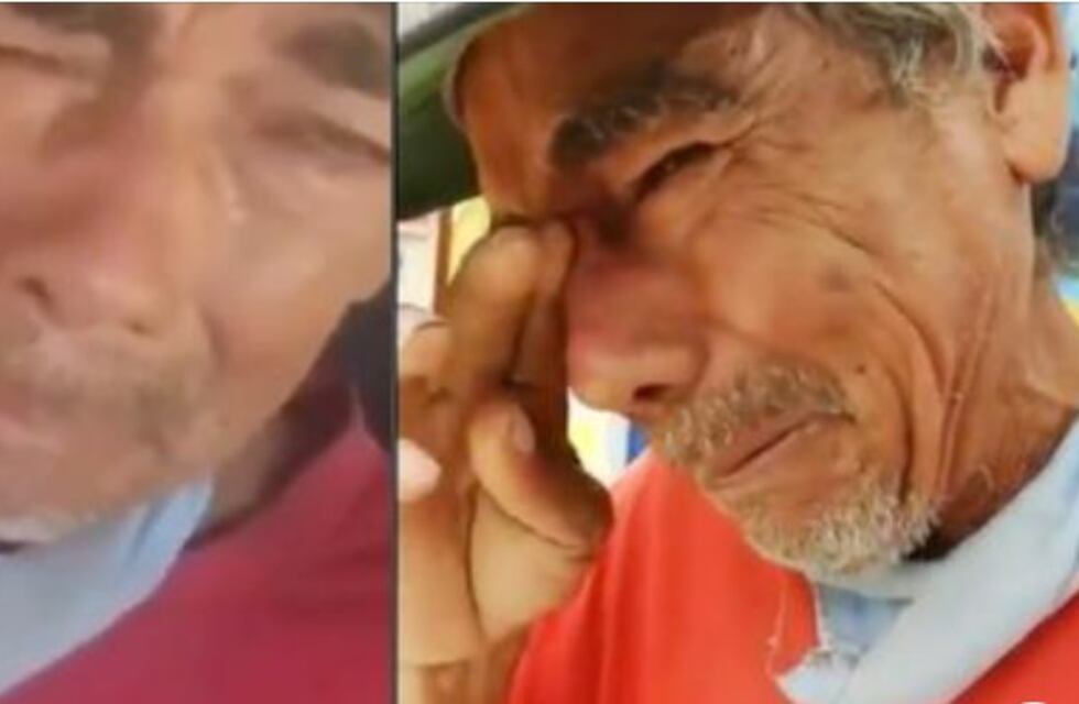 La emoción del agenciero sanjuanino cuando apareció el ganador del Quini 6: “Es, sencillamente, buen tipo”