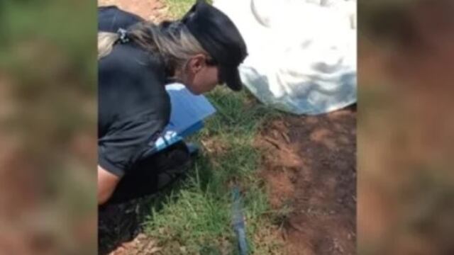 25 de Mayo: tras discutir, apuñaló a un hombre y le causó la muerte.