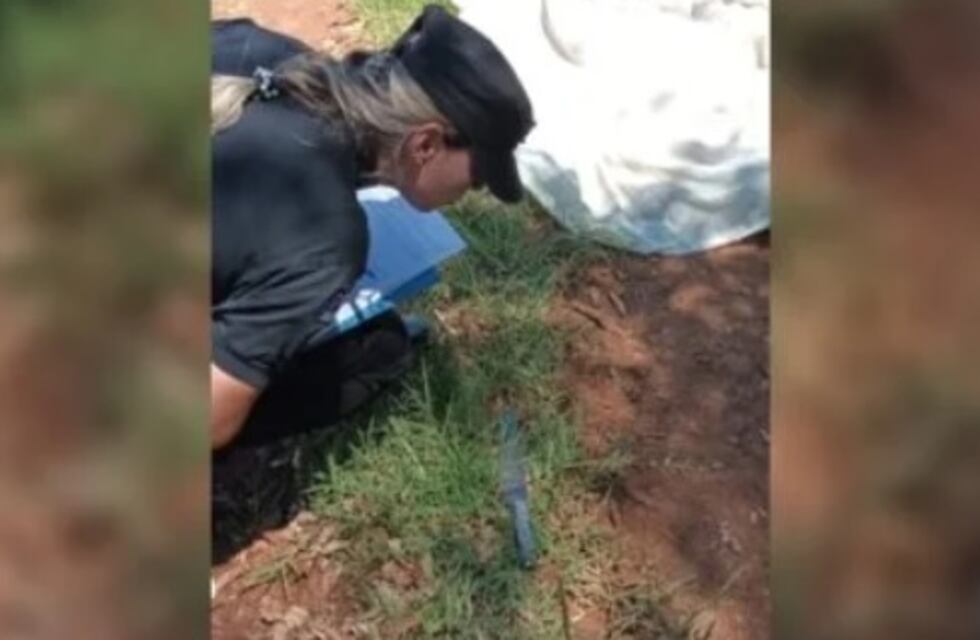 25 de Mayo: tras discutir, apuñaló a un hombre y le causó la muerte