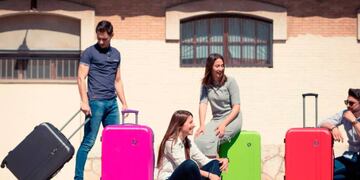 Algunos son más aventureros que otros.