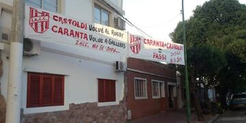 Las manifestaciones de hinchas, en las redes y también con pasacalles en Alta Córdoba.