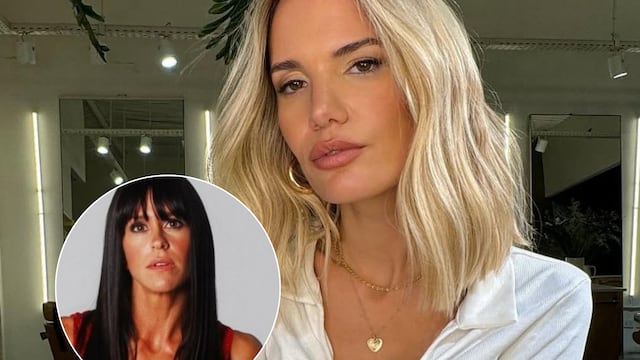 Eva Bargiela reveló la verdad sobre su relación con su suegra Caro Baldini tras dejarla afuera del video del bebé.