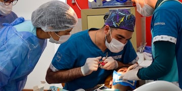 Atención odontológica en Islas del Ibicuy
