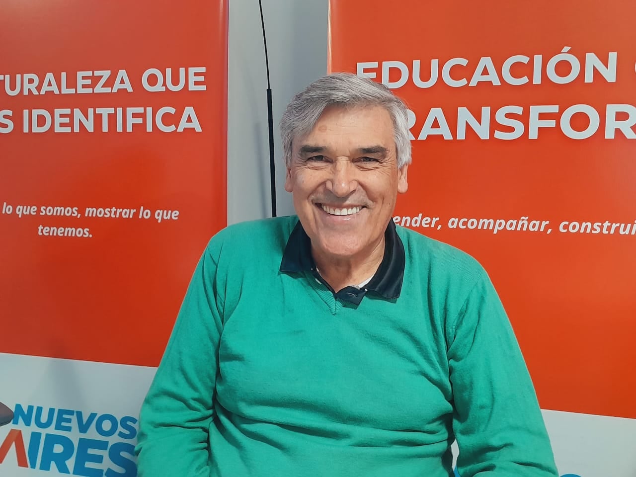 Nuevos Aires, Tres Arroyos