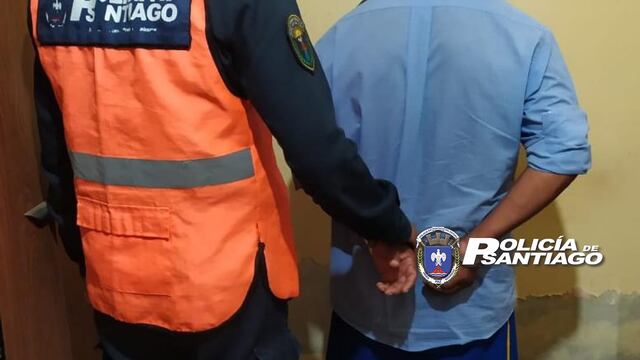 Los Juríes: detuvieron a un hombre por lastimar a su sobrino con un cuchillo