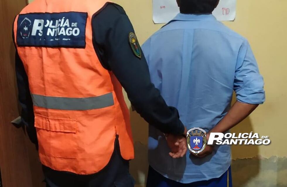 Los Juríes: detuvieron a un hombre por lastimar a su sobrino con un cuchillo