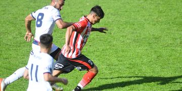 "El Pipa" Villarruel no estará en Instituto este lunes. Pero llegaría para el domingo 4 de julio (José Gabriel Hernández / La Voz).