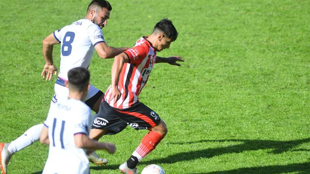 "El Pipa" Villarruel no estará en Instituto este lunes. Pero llegaría para el domingo 4 de julio (José Gabriel Hernández / La Voz).