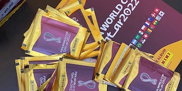 Una madre expresó su malestar con las figuritas del Mundial Qatar 2022 en un audio que se hizo viral (Imagen ilustrativa / Web)
