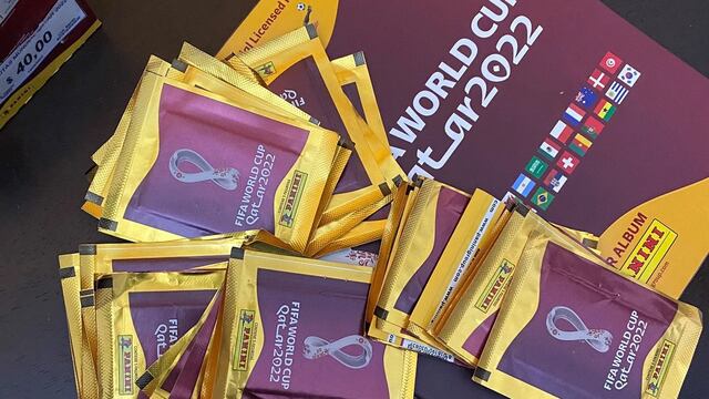 Una madre expresó su malestar con las figuritas del Mundial Qatar 2022 en un audio que se hizo viral (Imagen ilustrativa / Web)