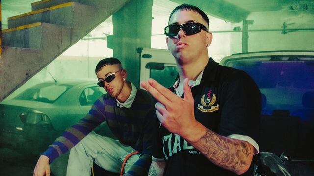 Rei y Mesita están de estreno con "Ram pam pam"