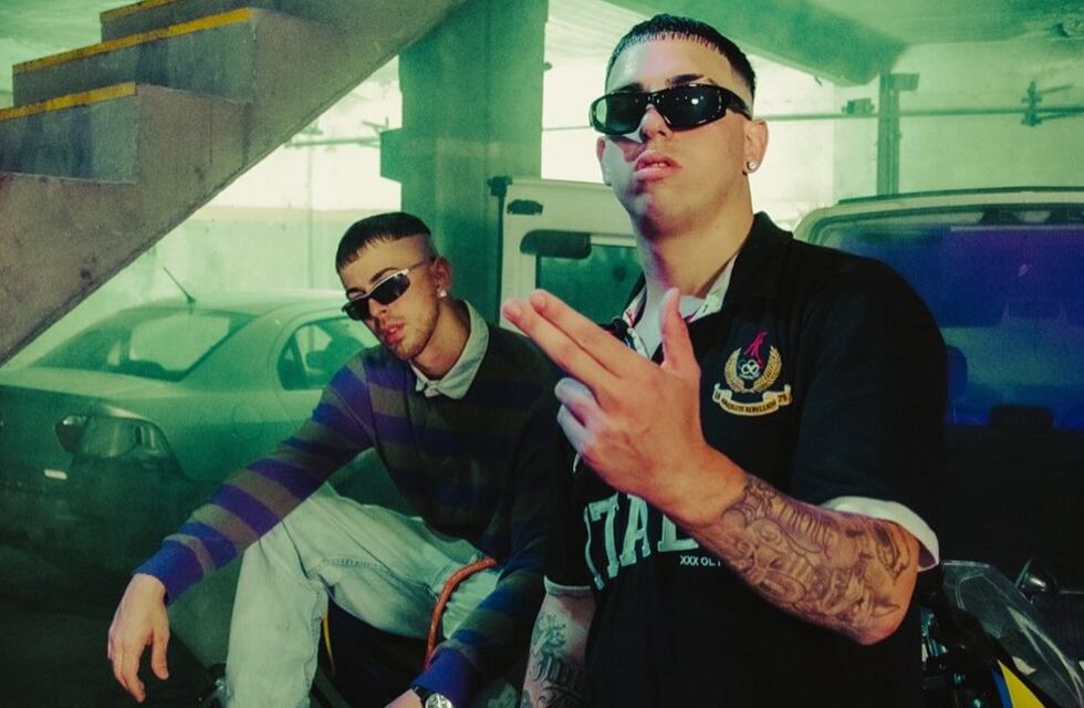 Rei y Mesita están de estreno con “Ram pam pam”